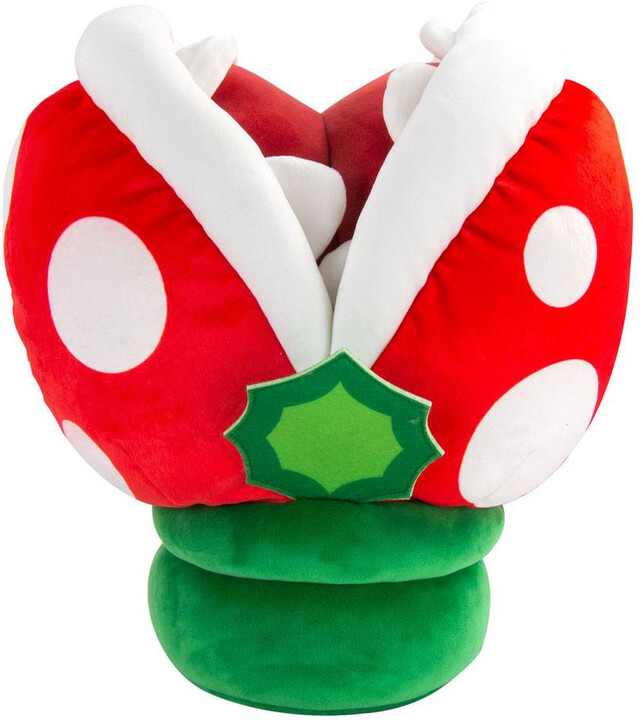 Foto e Lodër pelushi Mario - Piranha Plant