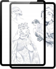 Mbrojtës ekrani JCPal PaperTech Flex për iPad Pro 11" M4, teksturë letre, anti refleks