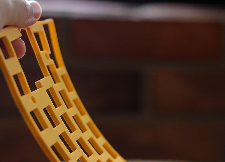 Tastierë Ducky One 3 Yellow Mini, Cherry MX Black, RGB, e verdhë