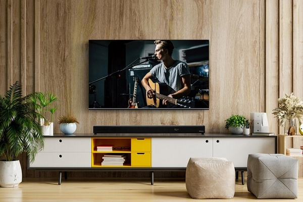 Soundbar JVC TH-E431B, 2.1, i zi