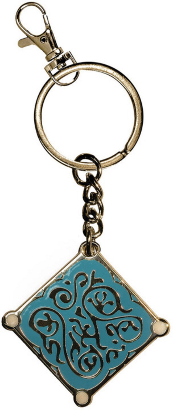 Varëse çelësash The Witcher - Triss Medallion