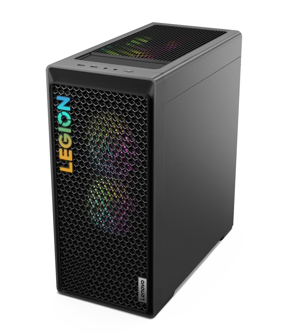 Kompjuter Desktop Lenovo Legion T5, Intel Core i7-14700KF, 32GB DDR5, 2TB SSD, RTX 4070Ti Super, i zi