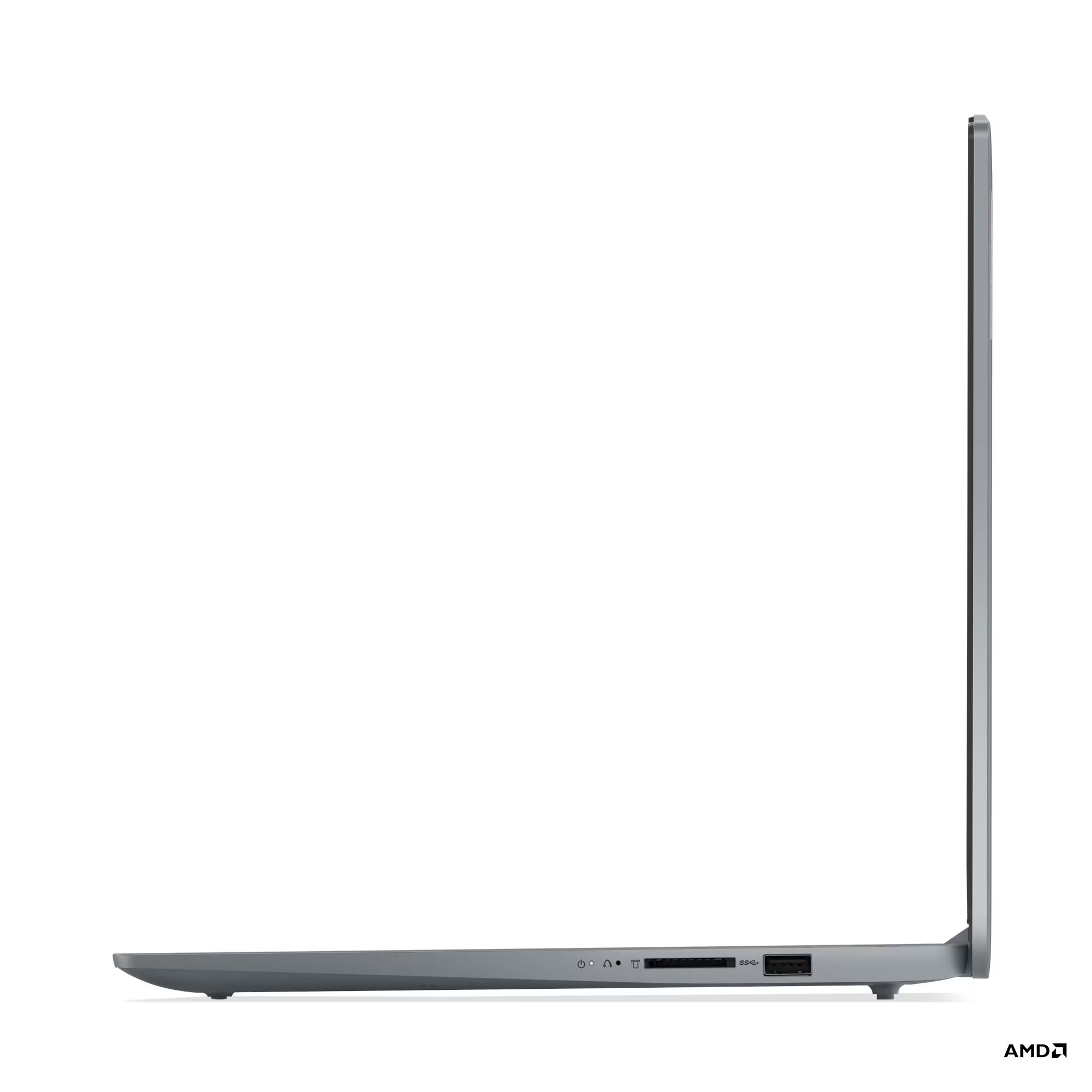 Laptop Lenovo IdeaPad Slim 3 15ABR8, 15.6″, AMD Ryzen 5 5625U, 16 GB RAM, 512 GB SSD, AMD Radeon Graphics, i hirtë