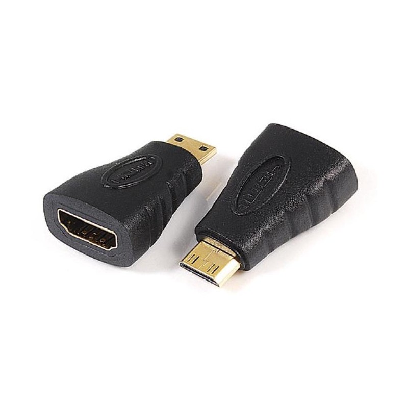 SBOX HDMI FEMALE TO MINI HDMI MALE