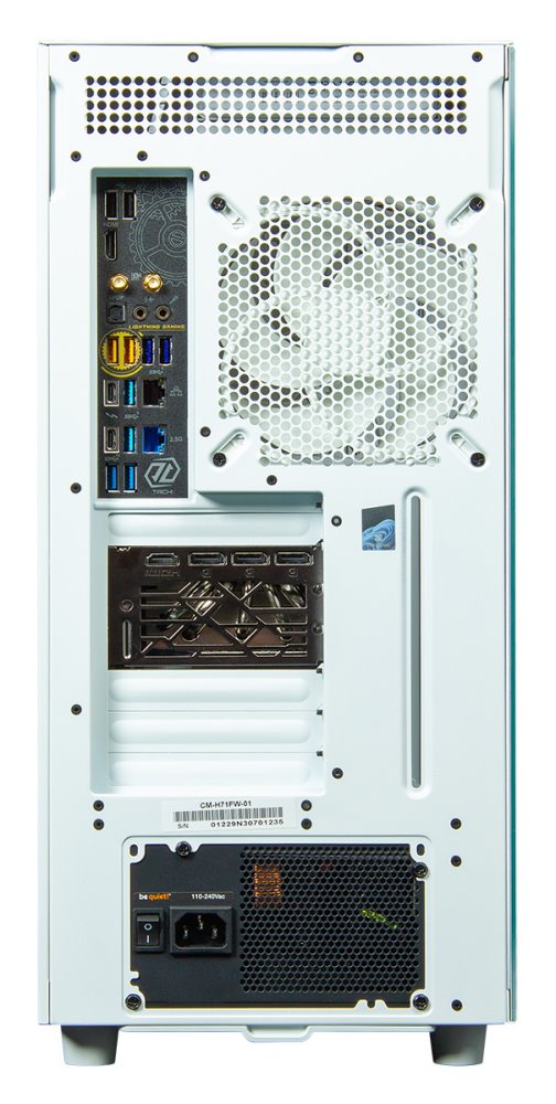 Kompjuter HAL3000 Czech Republic Championship 2023, i9-13900KF, 64GB, 2TB SSD, RTX 4090, i bardhë