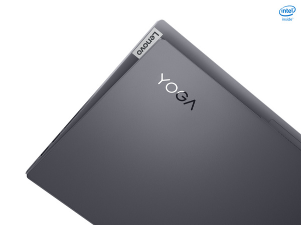 Laptop Lenovo Yoga Slim 7 15ITL05, 15.6", Intel Core i5, 8GB DDR4, 512GB SSD, Intel Iris Xe Graphics, gri