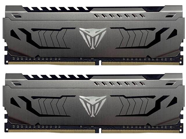 Memorie RAM Patriot Viper Steel, 64GB DDR4 3200MHz, kit 2x32GB