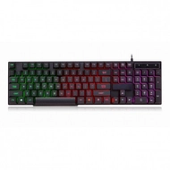 Tastierë Art AK-49, me kabllo, US, e zezë