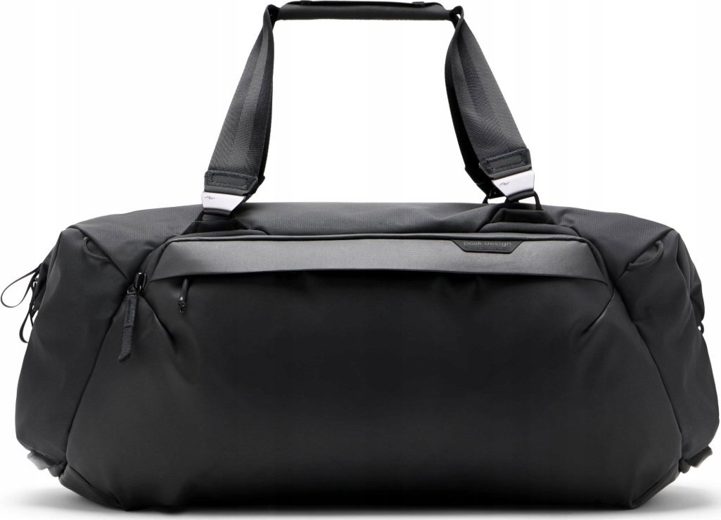 Çantë udhëtimi Peak Design Travel Duffel, 50L, e zezë