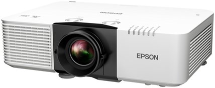 Проектор Epson EB-L690U, 6500 ANSI Lumens, WUXGA, бел