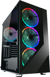 Kasë LC-Power Gaming 803B Shaded_X RGB, Midi Tower