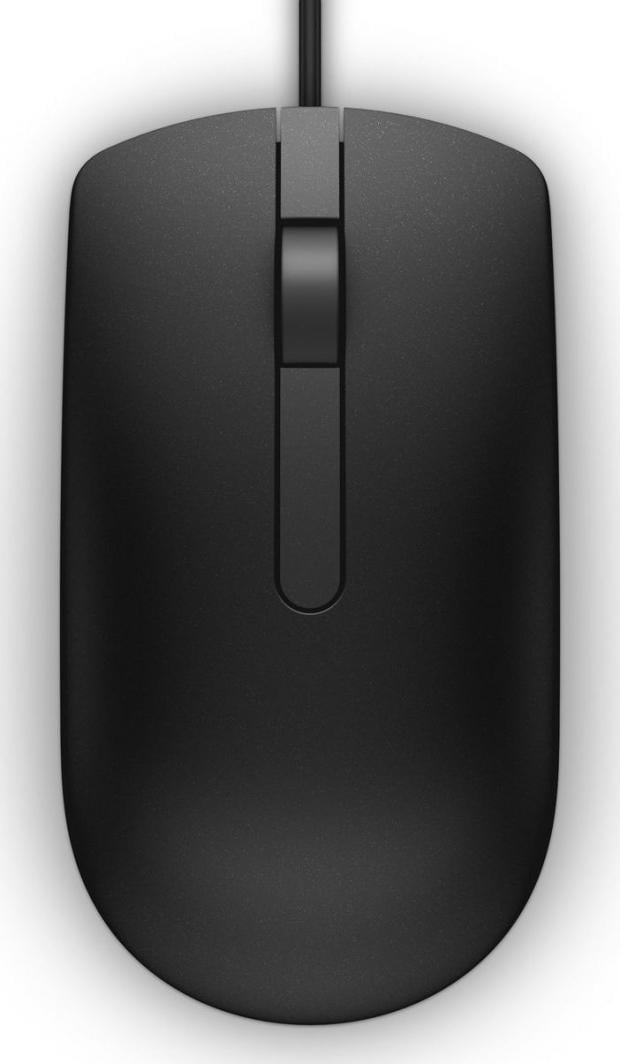 Maus optik Dell XN967, USB, i zi