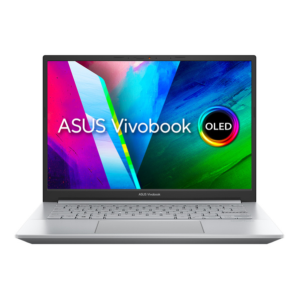 Laptop ASUS VivoBook Pro 14 OLED K3400PH-KM351W, 14", Intel Core i5, 16GB RAM, 512GB SSD, NVIDIA GeForce GTX 1650, i argjendtë
