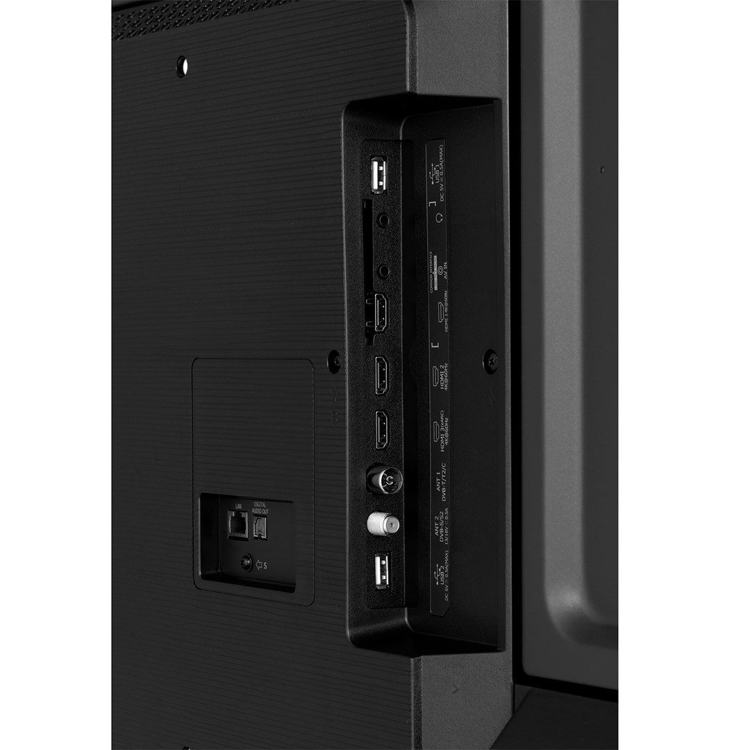 TV Hisense 75A6N, 75", 4K UHD, VIDAA Smart, i zi