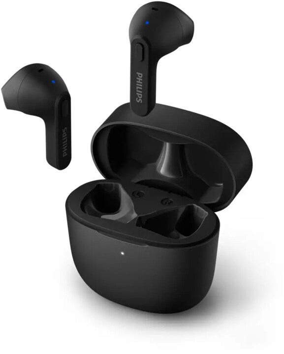 Dëgjuese Philips TAT2236, të zeza