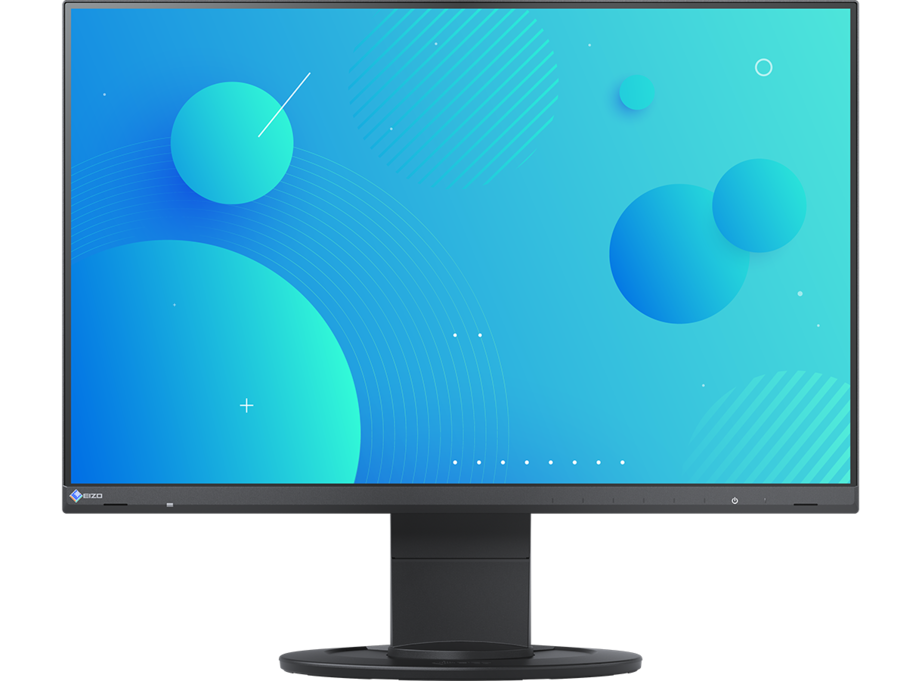 Monitor EIZO FlexScan, 22,5", IPS, FHD+, i zi