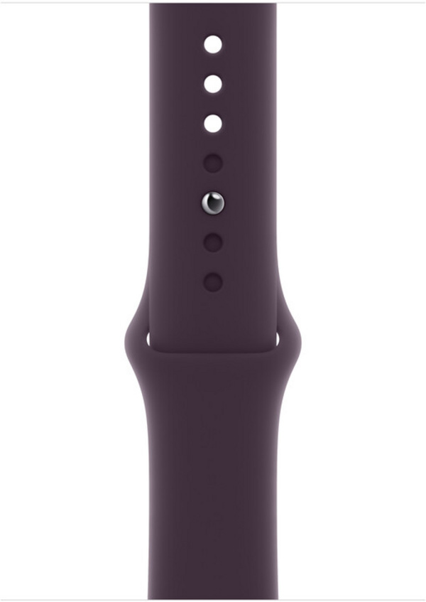 Apple Watch 45mm Band, Elderberry Sport Band (SEASONAL 2022 Fall)