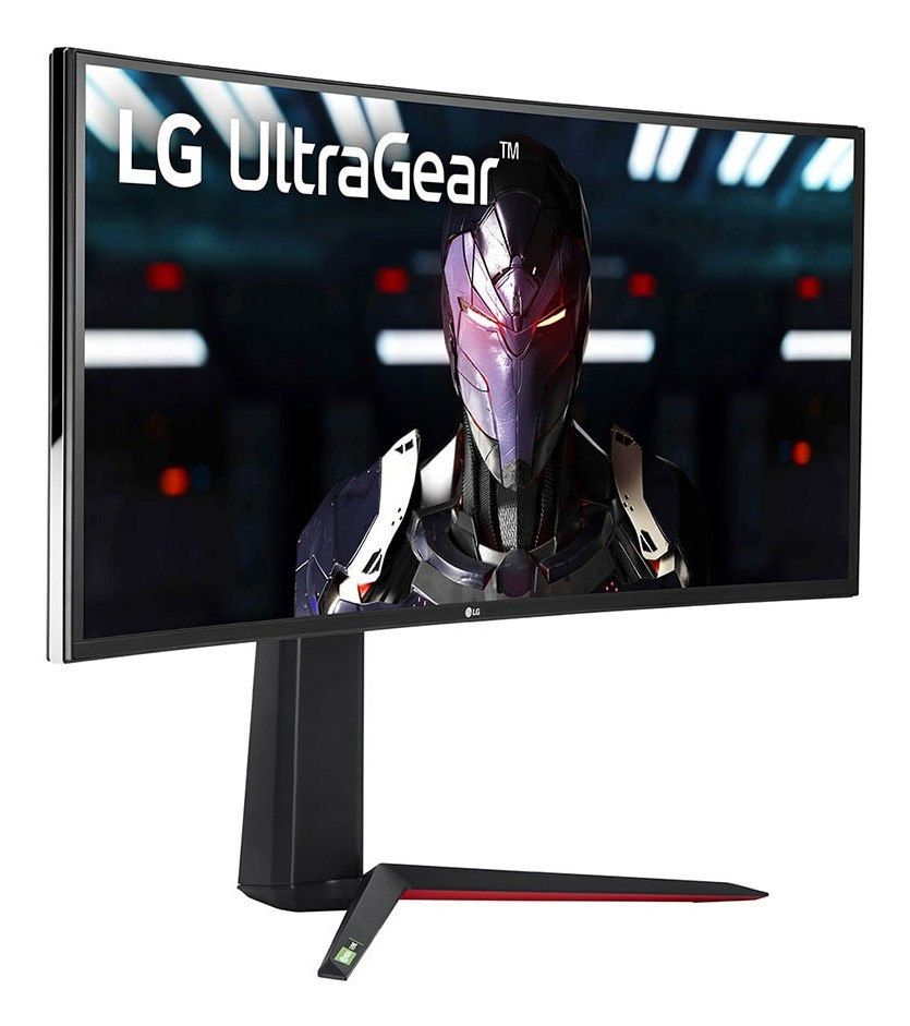 Monitor LG 34GN850P-B, 34”, Wide Quad HD, i zi