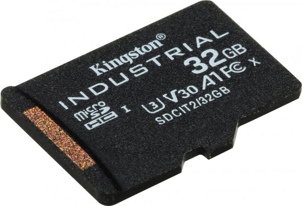 Картичка за меморија microSD Kingston Industrial MicroSDHC 32 GB Class 10 UHS-I/U3 A1 V30