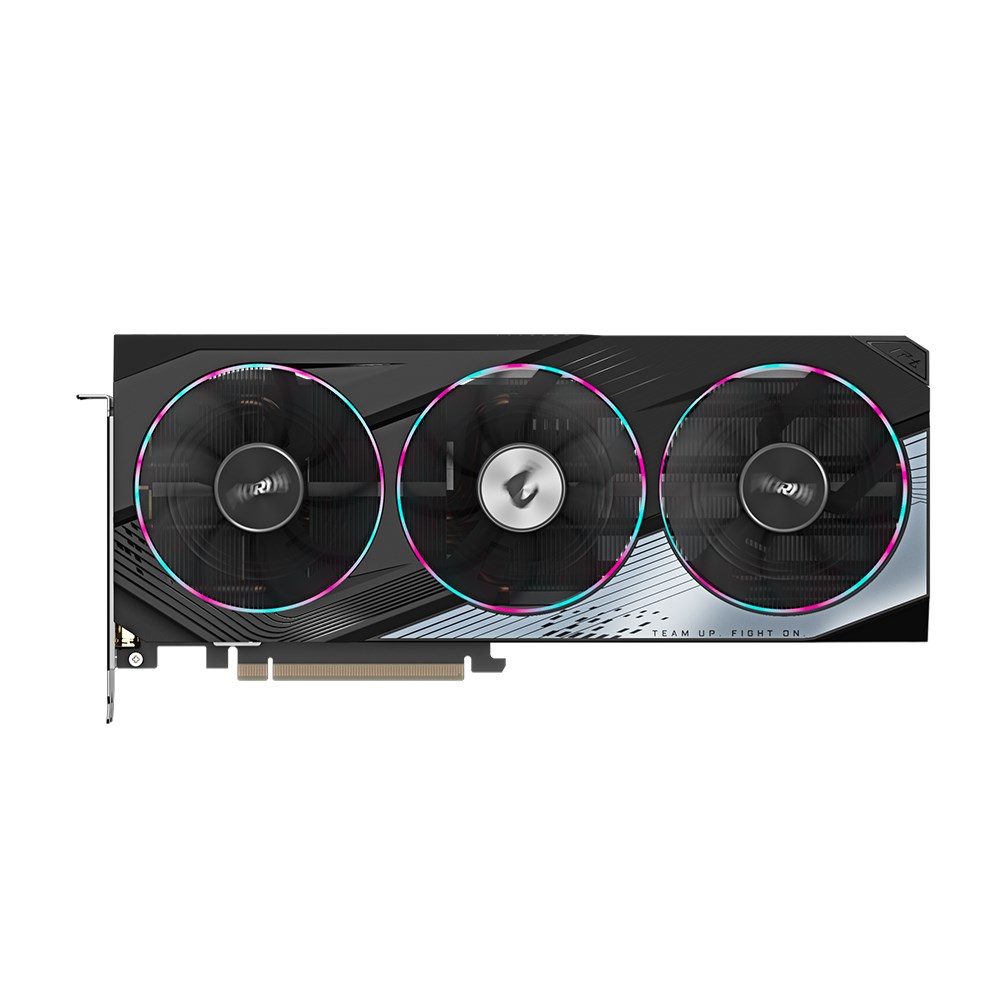 Kartë grafike GIGABYTE AORUS NVIDIA GeForce RTX 4060 Ti, 8 GB GDDR6