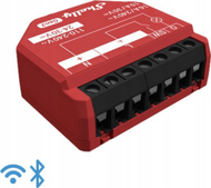 Паметен прекинувач Санки 1PM Gen3, Блутут и Ви‑Фи, мерење енергија