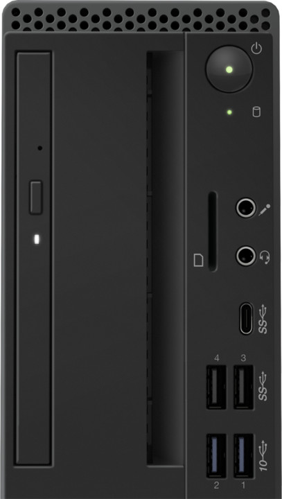 Kompjuter Lenovo ThinkCentre M720s SFF, Intel Core i7, 8GB RAM, 256GB SSD, Intel UHD Graphics, i zi