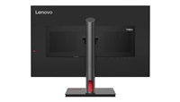 Монитор Lenovo ThinkVision P32pz 30, 31.5", 4K Mini LED, USB4, црн