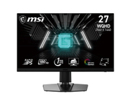 Monitor MSI G272QPF E2, 27", Rapid IPS, WQHD, 180Hz, i zi