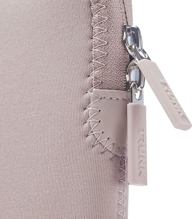 Futrollë laptopi Trunk, 16", neopren, rozë
