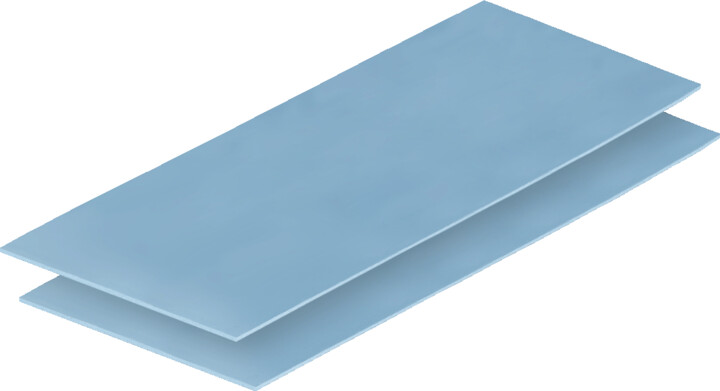 Tермални влошки Arctic TP-3 Thermal Pad 200x100x0,5мм (пакување од 2)