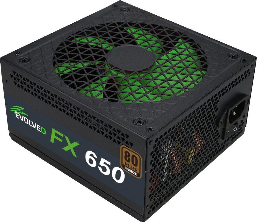 Burim energjie Evolveo FX FX650 ATX, 650W