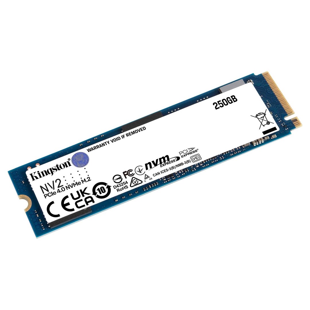 Disk SSD Kingston NV2, M.2, 250GB, PCIe 4.0
