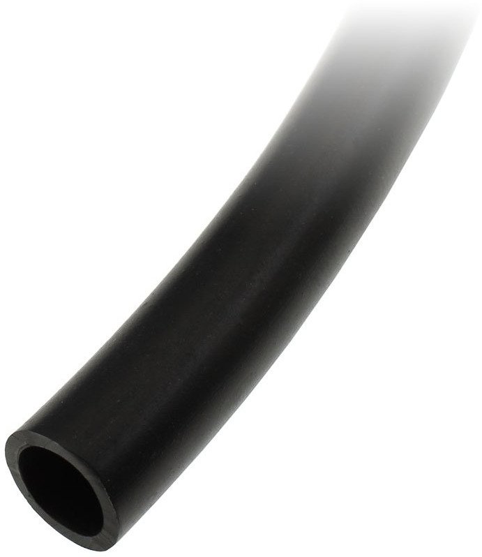 Tub ftohës uji XSPC 13/10mm Soft Tube EPDM, 1m, i zi