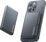 Power bank Usams CY Series CD242, 10000mAh, karikim wireless magnetik 20W, i zi