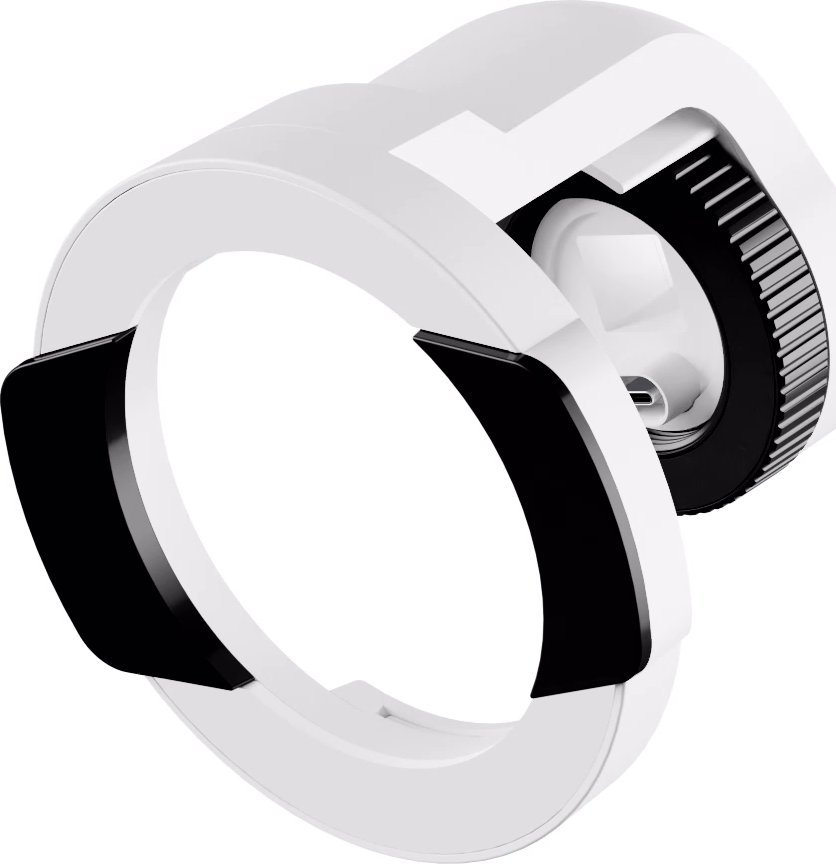 Aksesor kamerë Ubiquiti UACC G5 Professional Vision Enhancer, IR deri 40m, 600 lumen, i bardhë