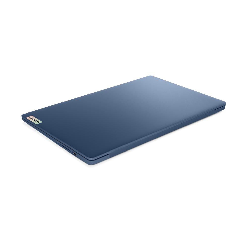 Laptop Lenovo IdeaPad Slim 3 7530U, 15.6", 8GB RAM, 512GB SSD, i kaltër