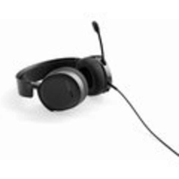 [OUTLET] Kufje gaming SteelSeries Arctis 3, të zeza, II