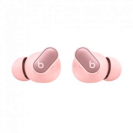 Apple Beats Studio Buds+ True Wireless Noise Cancelling Earbuds, Cosmic Pink