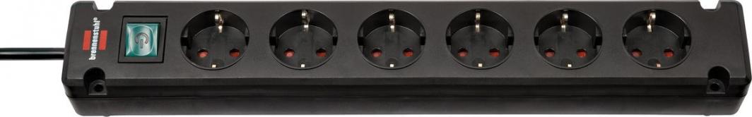 Kordon zgjatues Brennenstuhl, 3m, i zi