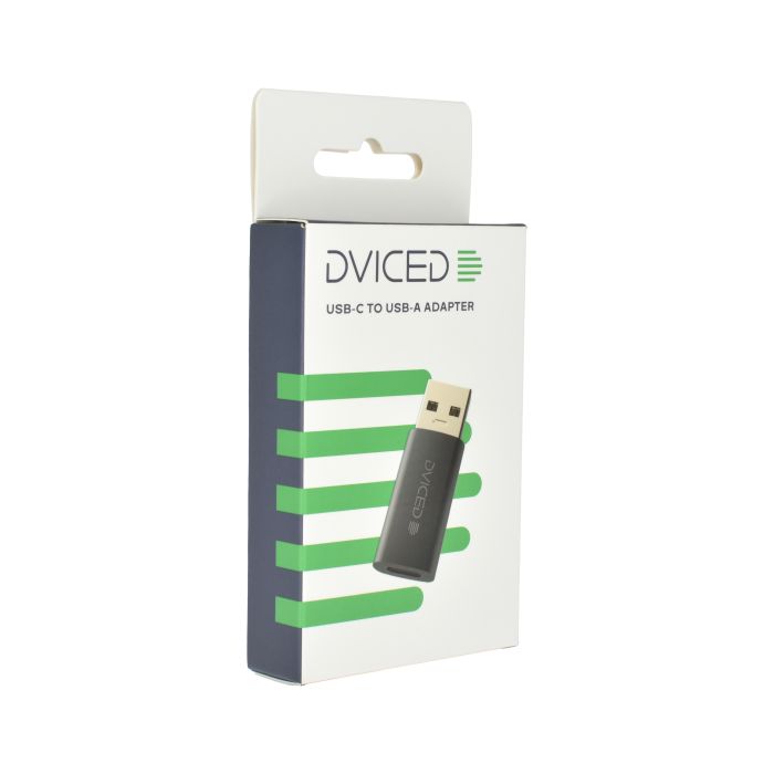 Dviced Adapter USB-A To Type-C