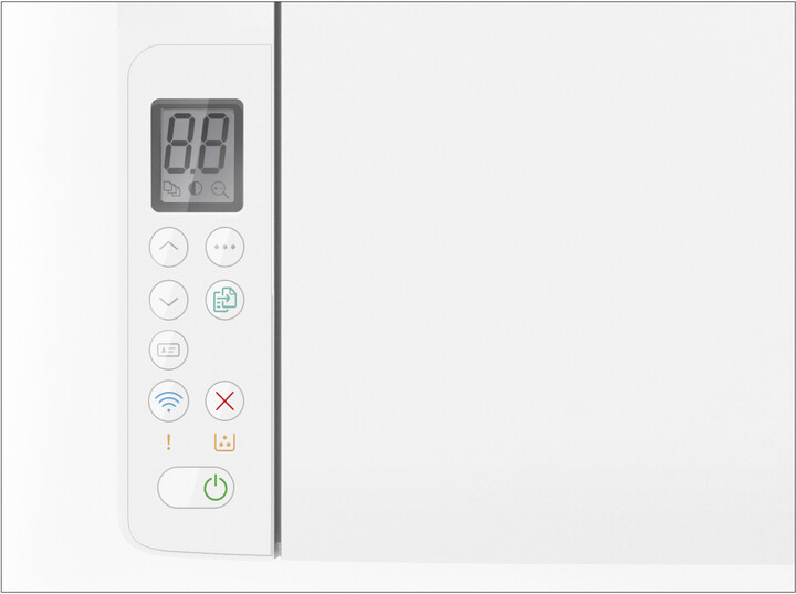 Printer HP LaserJet M140w, i bardhë