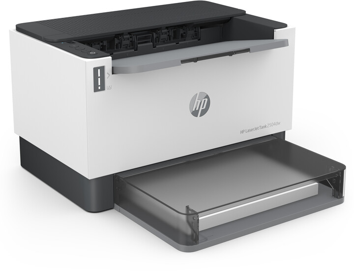 Printer HP LaserJet Tank 2504dw, i bardhë / zi