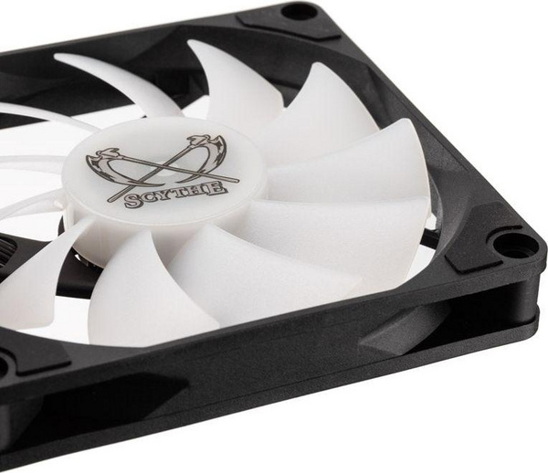 Ventilator Scythe Kaze Flex 92 RGB, i zi