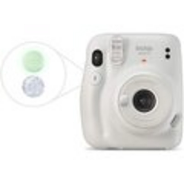 [OUTLET] Fotoaparat Fujifilm Instax MINI 11, i bardhë
