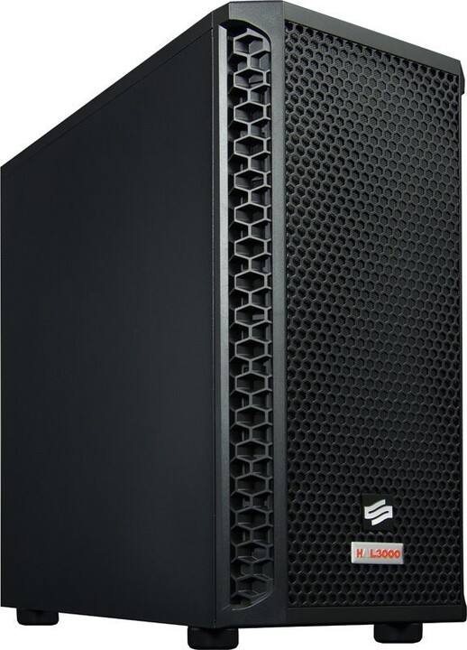 Shfaq detaje për Kompjuter HAL3000 Mega Gamer Pro XT, Intel Core i5, 16GB RAM 1TB SSD, AMD Radeon RX 5600 XT, i zi Kompjuter HAL3000 Mega Gamer Pro XT, Intel Core i5, 16GB RAM 1TB SSD, AMD Radeon RX 5600 XT, i zi