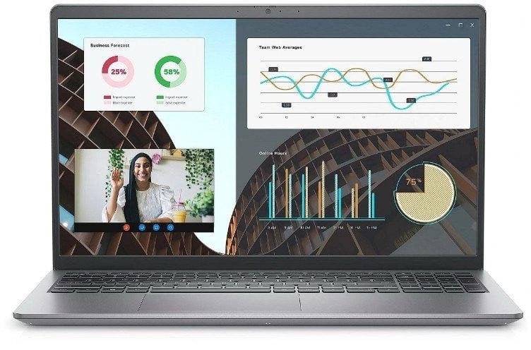 Laptop Dell Pro 13 Plus PB13250, 13.3", Intel Core Ultra 7 265U, 16GB RAM, 512GB SSD, Integrated Graphics, i hirtë