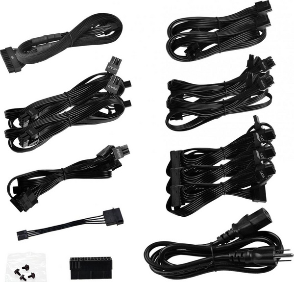 Furnizues rryme Evga, 850 W, i zi