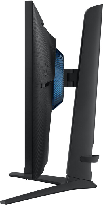 Monitor Samsung Odyssey G40B - LED, 27", FullHD, i zi