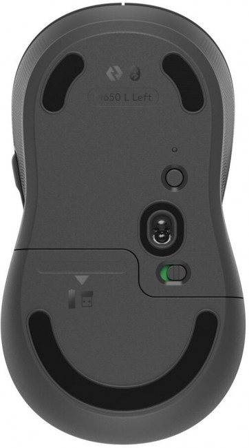 [OUTLET] Maus Logitech M650L - grafit