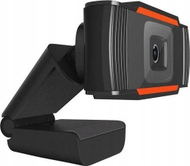 Веб камера DUXO WebCam-X13, Full HD, црна боја